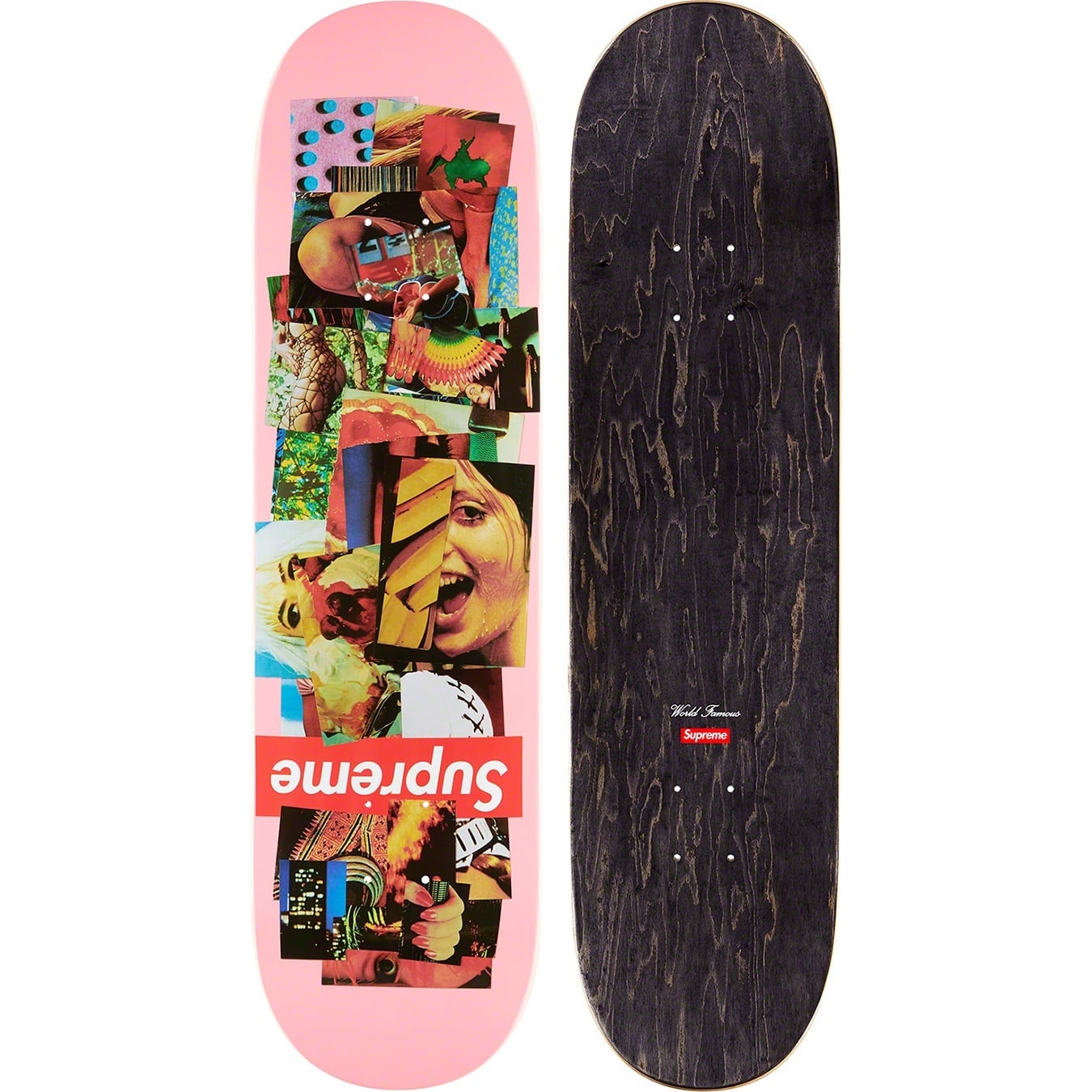 Stack Skateboard view 4